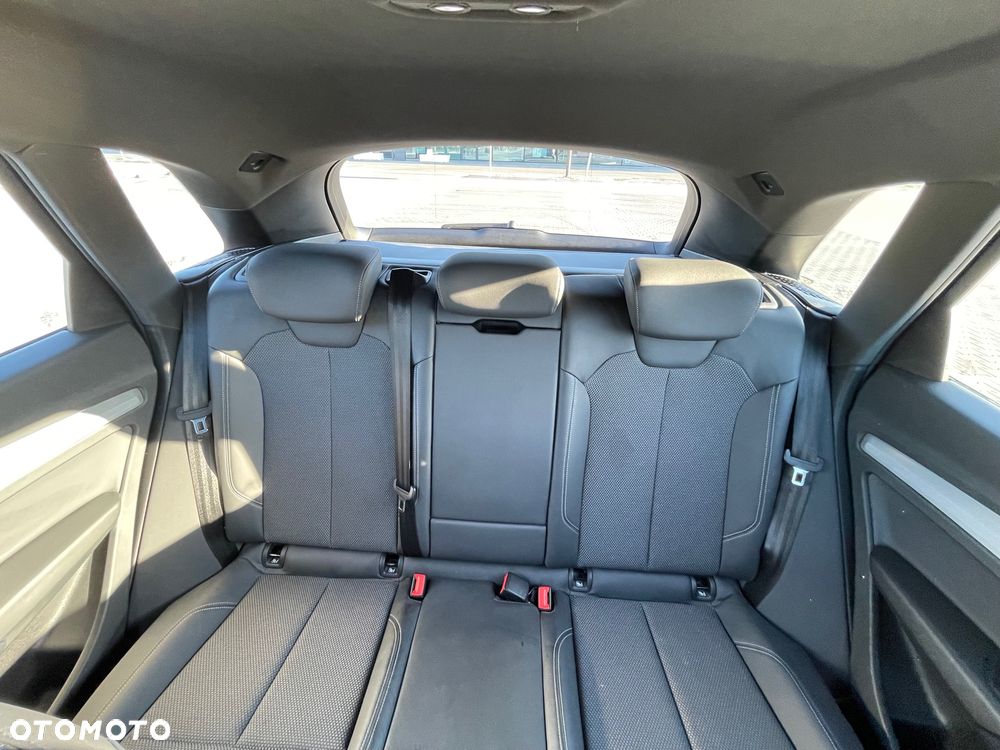 Audi Q5 40 TFSI mHEV Quattro S Line S tronic - 34