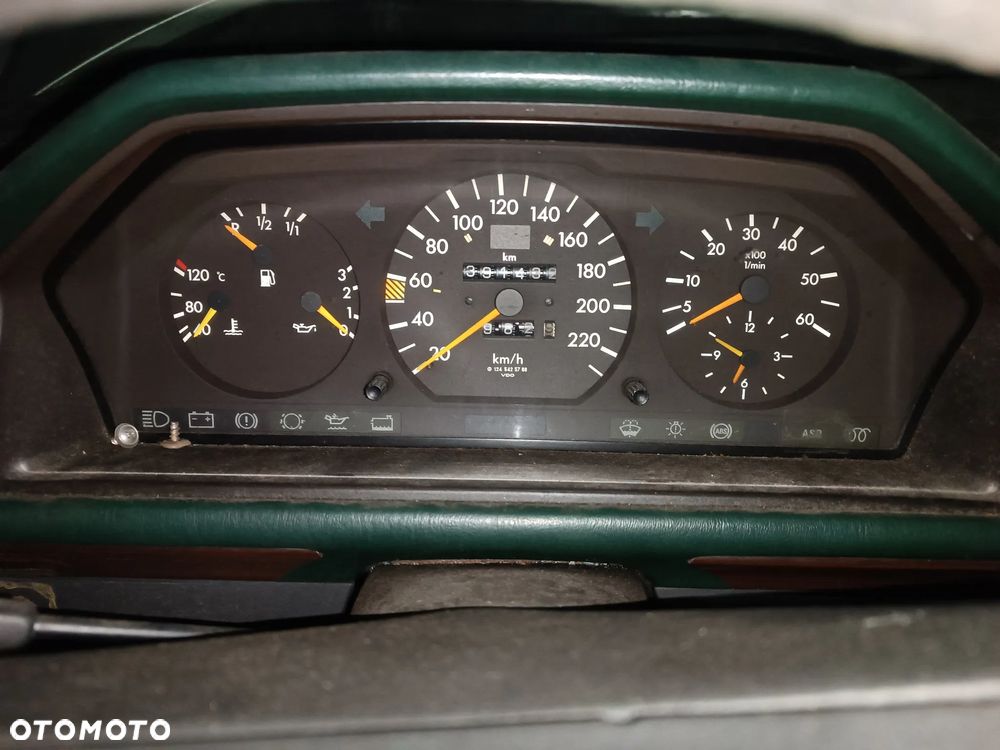 Mercedes-Benz W124 (1984-1993) - 4