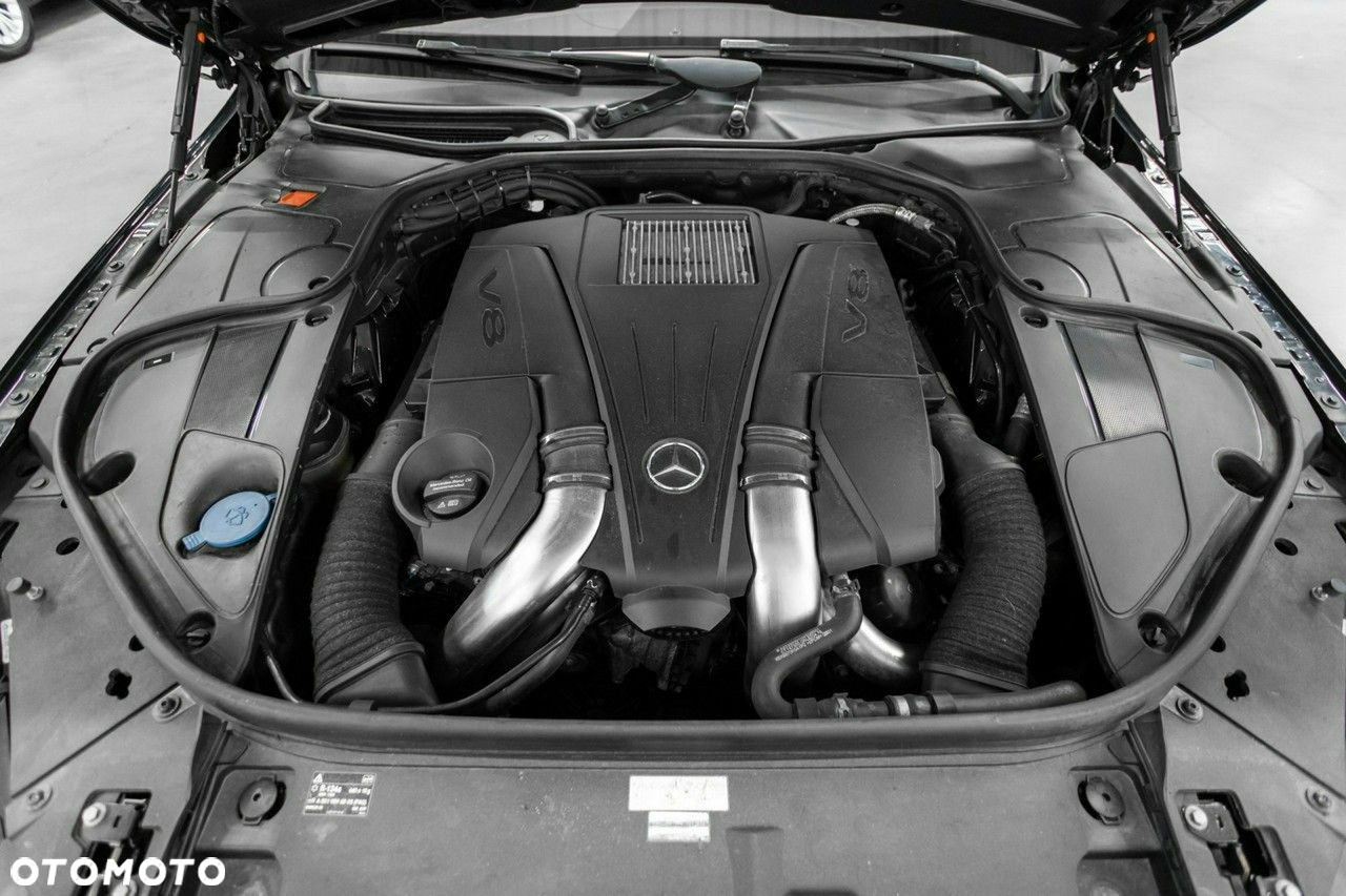Mercedes-Benz Klasa S - 20