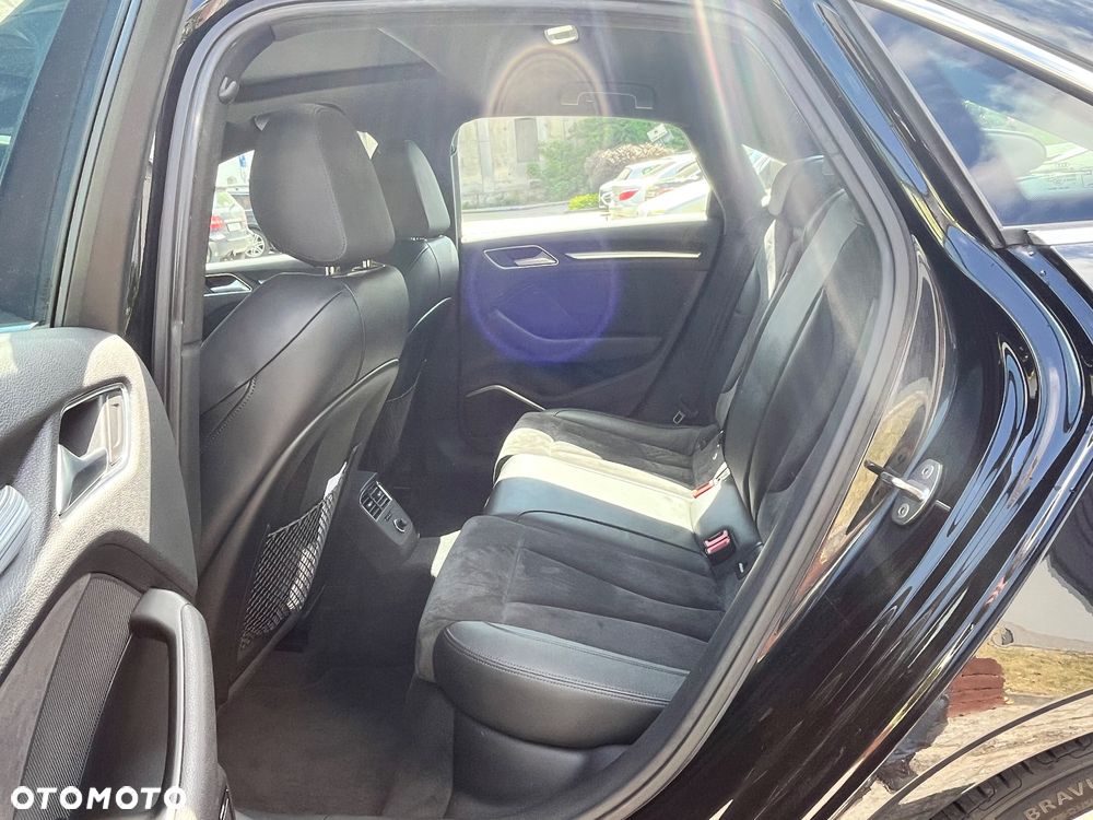Audi A3 Limousine 1.8 TFSI Attraction S tronic - 13