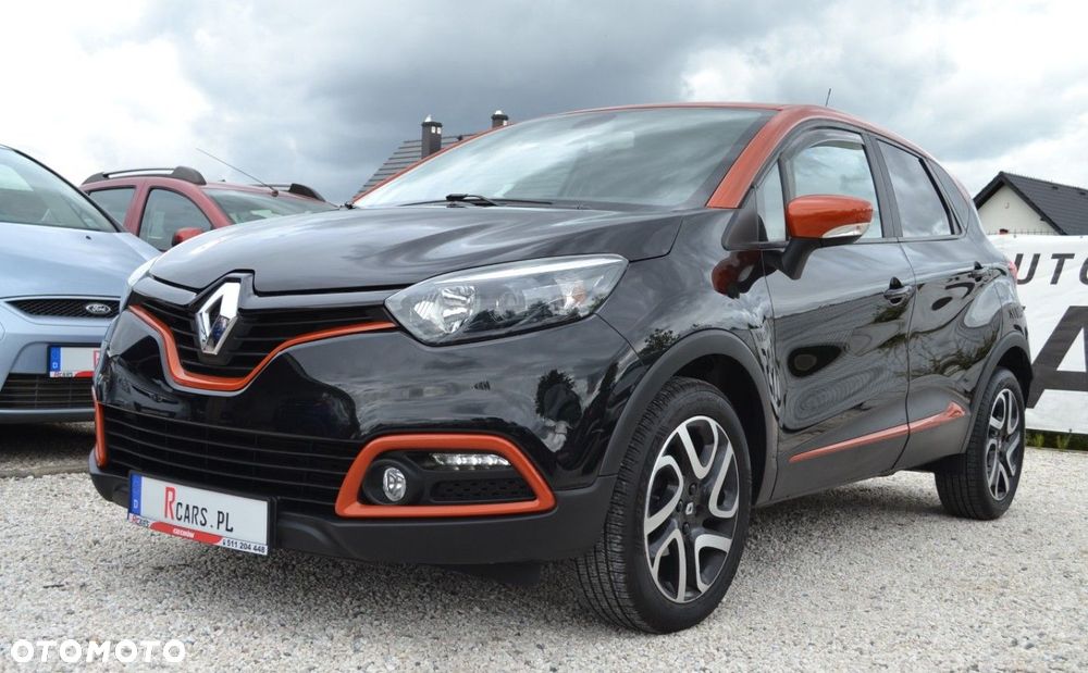 Renault Captur ENERGY TCe 90 Experience - 18