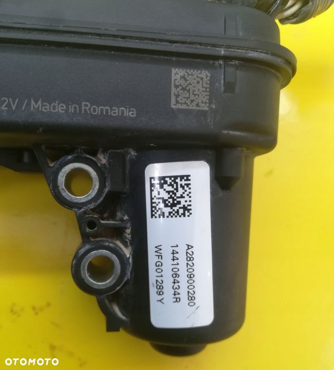 NISSAN QASHQAI J11 1.3 NASTAWNIK TURBOSPRĘŻARKI - 6