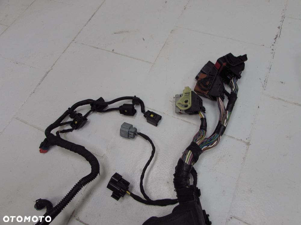 VOLVO V40 S60 II V60 C30 V70 1.6 D D2 FORD 06- WIAZKA INSTALACJA SILNIKA 240111960R D4162T - 2