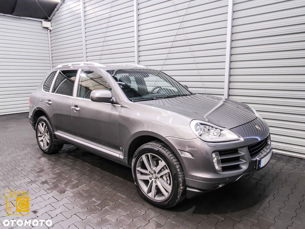 Porsche Cayenne Diesel Tiptronic S - 6