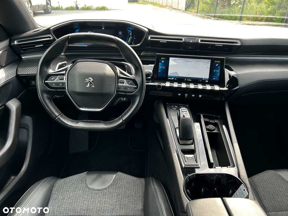 Peugeot 508 225 e-EAT8 Allure Pack - 20