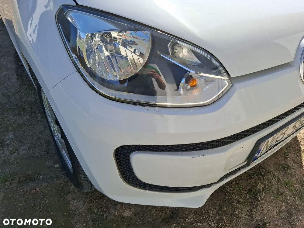 Volkswagen up! 1.0 Take - 11