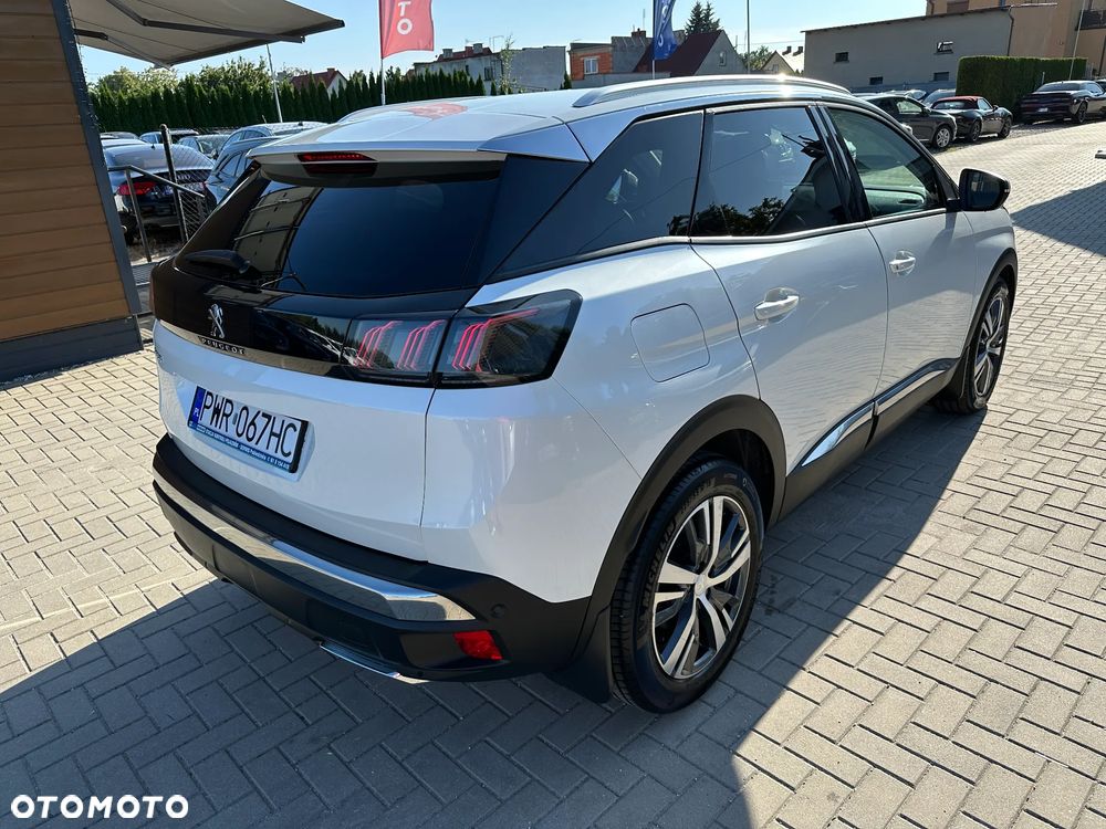 Peugeot 3008 - 3