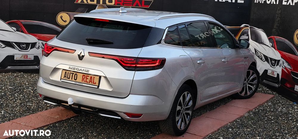 Renault Megane TCe 140 GPF EDC Techno - 6