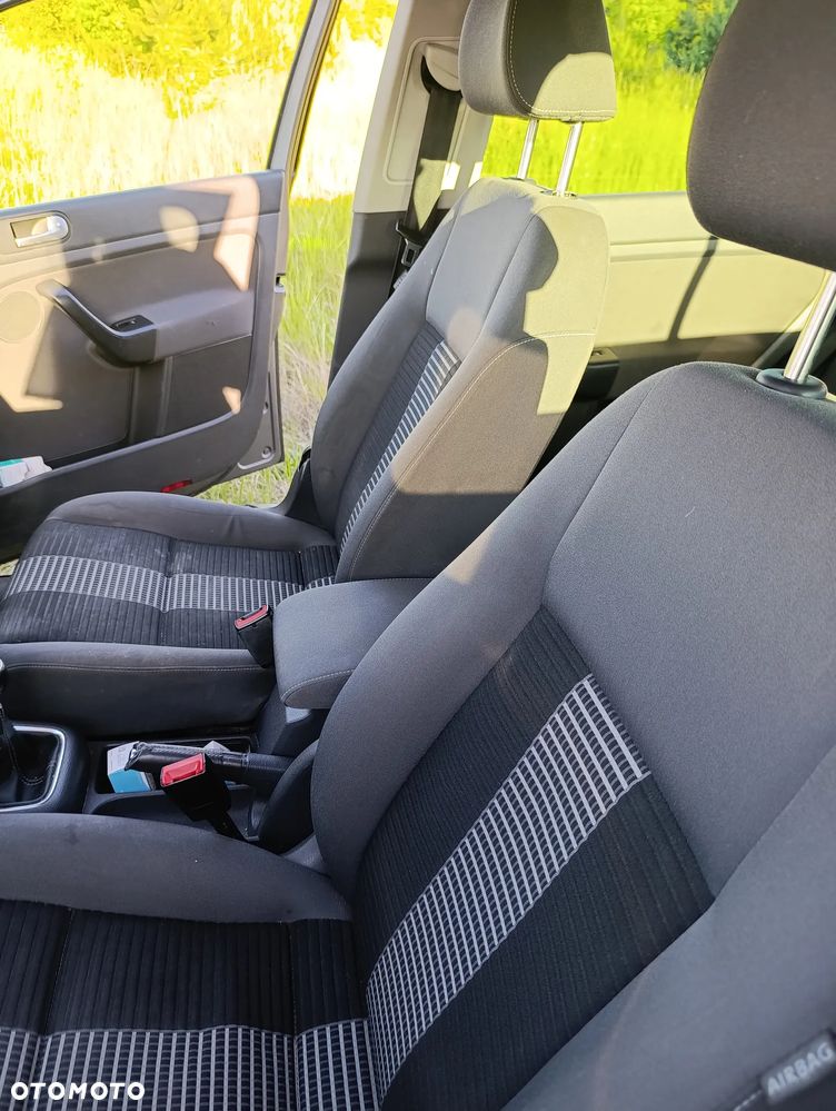 Volkswagen Golf Plus 1.4 Comfortline - 19