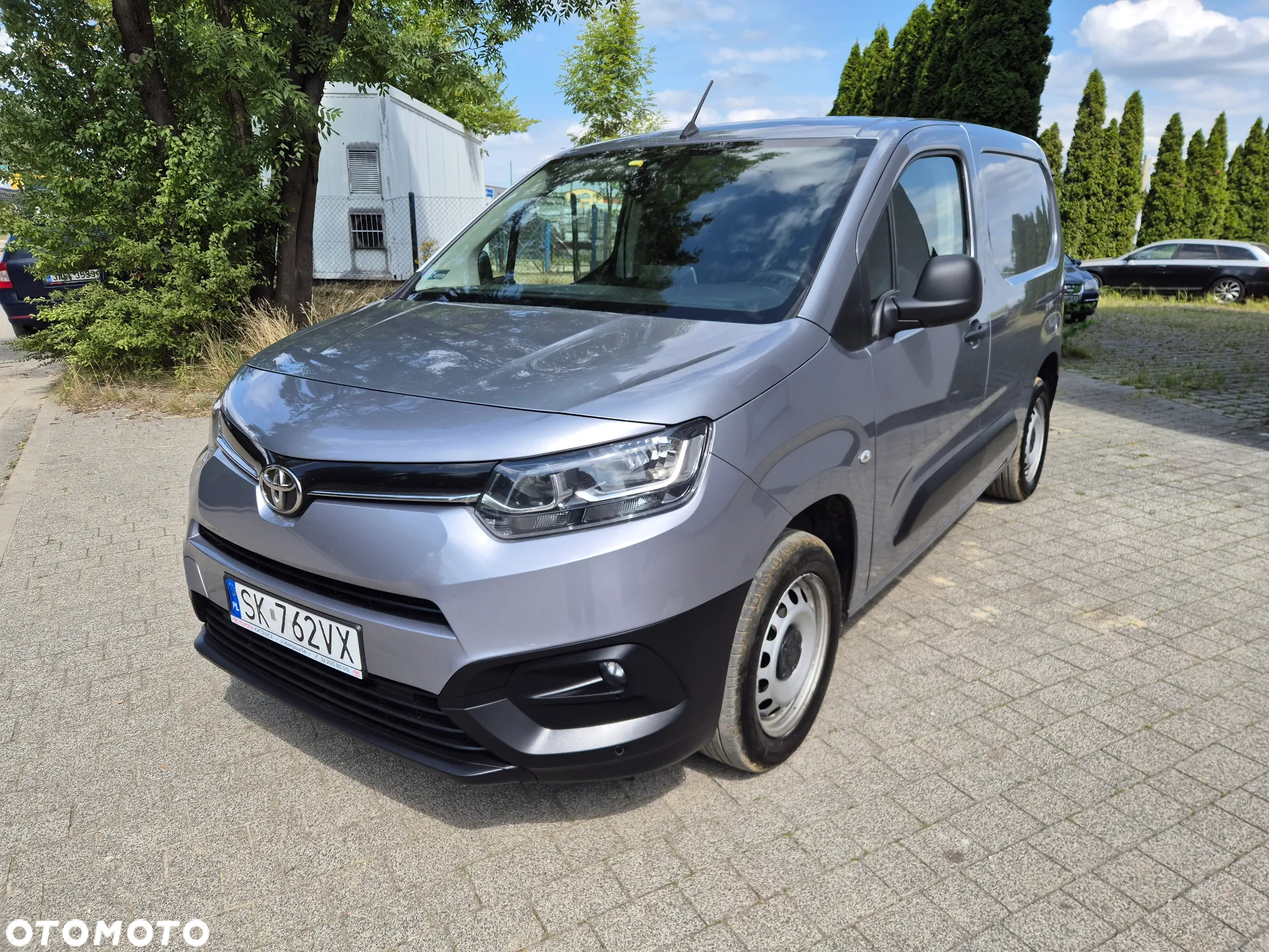 Toyota Proace City - 2