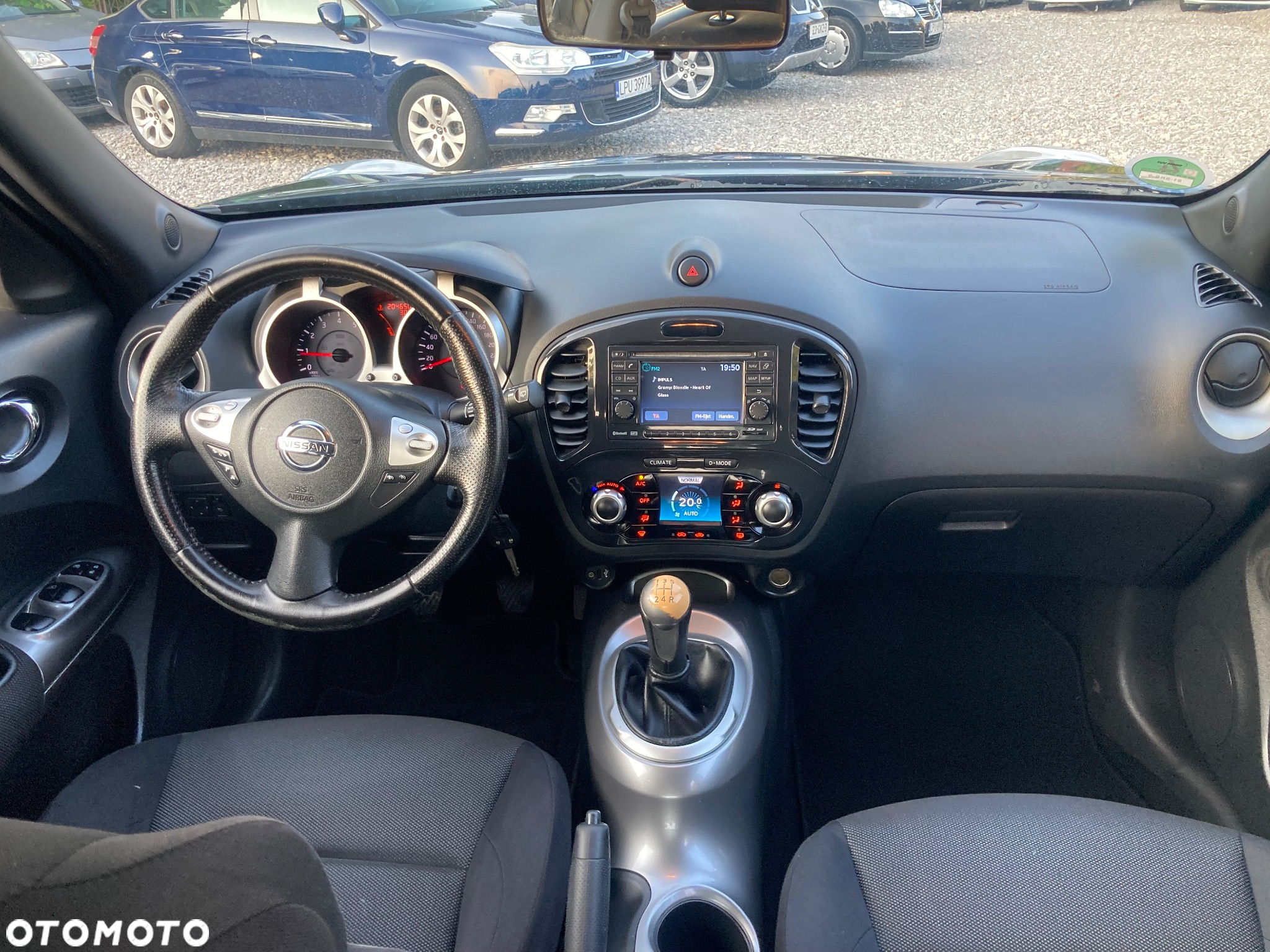 Nissan Juke 1.6 Acenta - 12