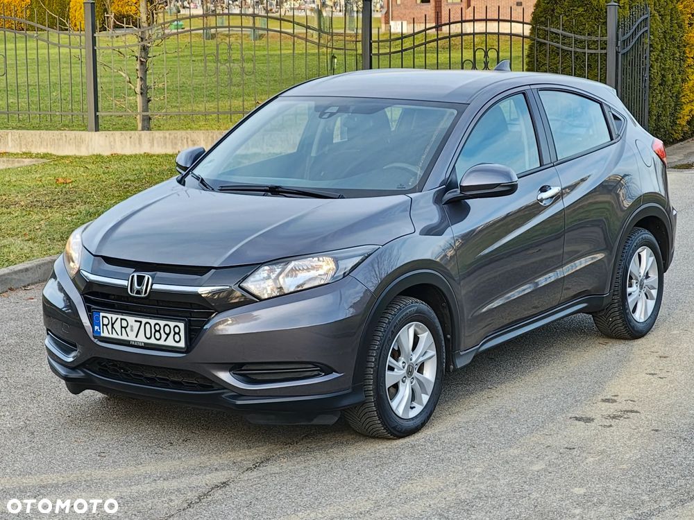 Honda HR-V - 11
