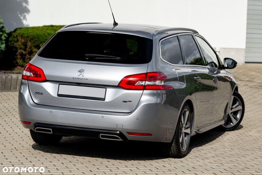 Peugeot 308 BlueHDi 180 EAT6 GT - 12