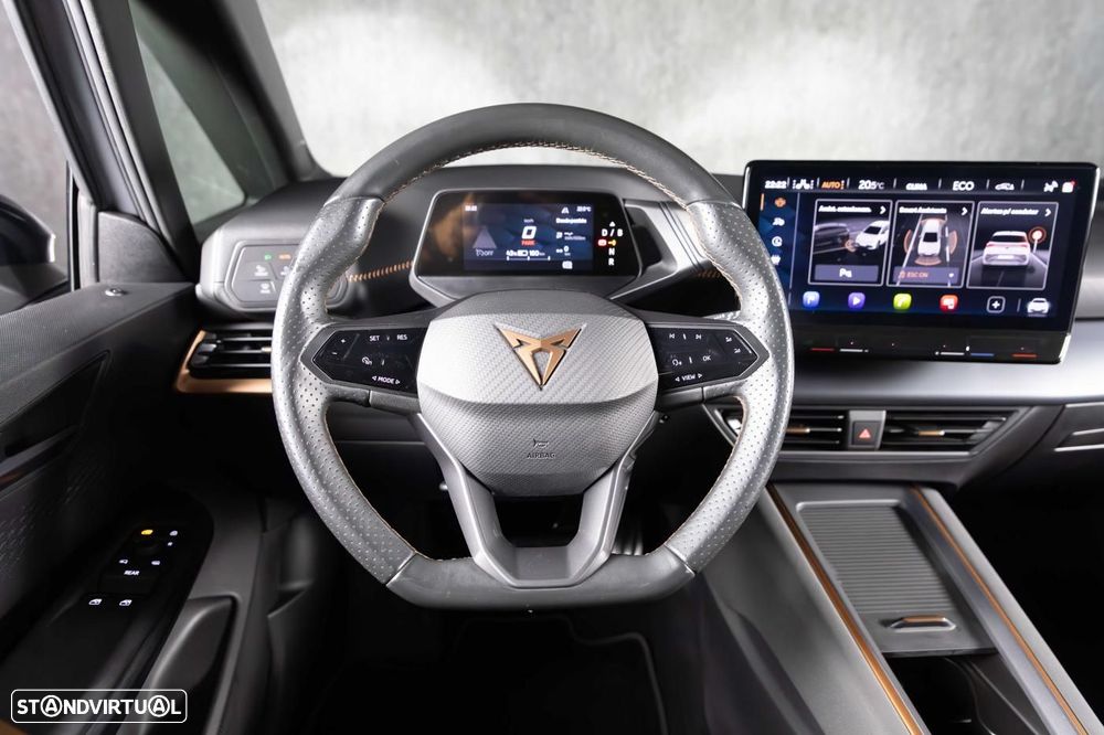 Cupra Born 58 kWh - 45