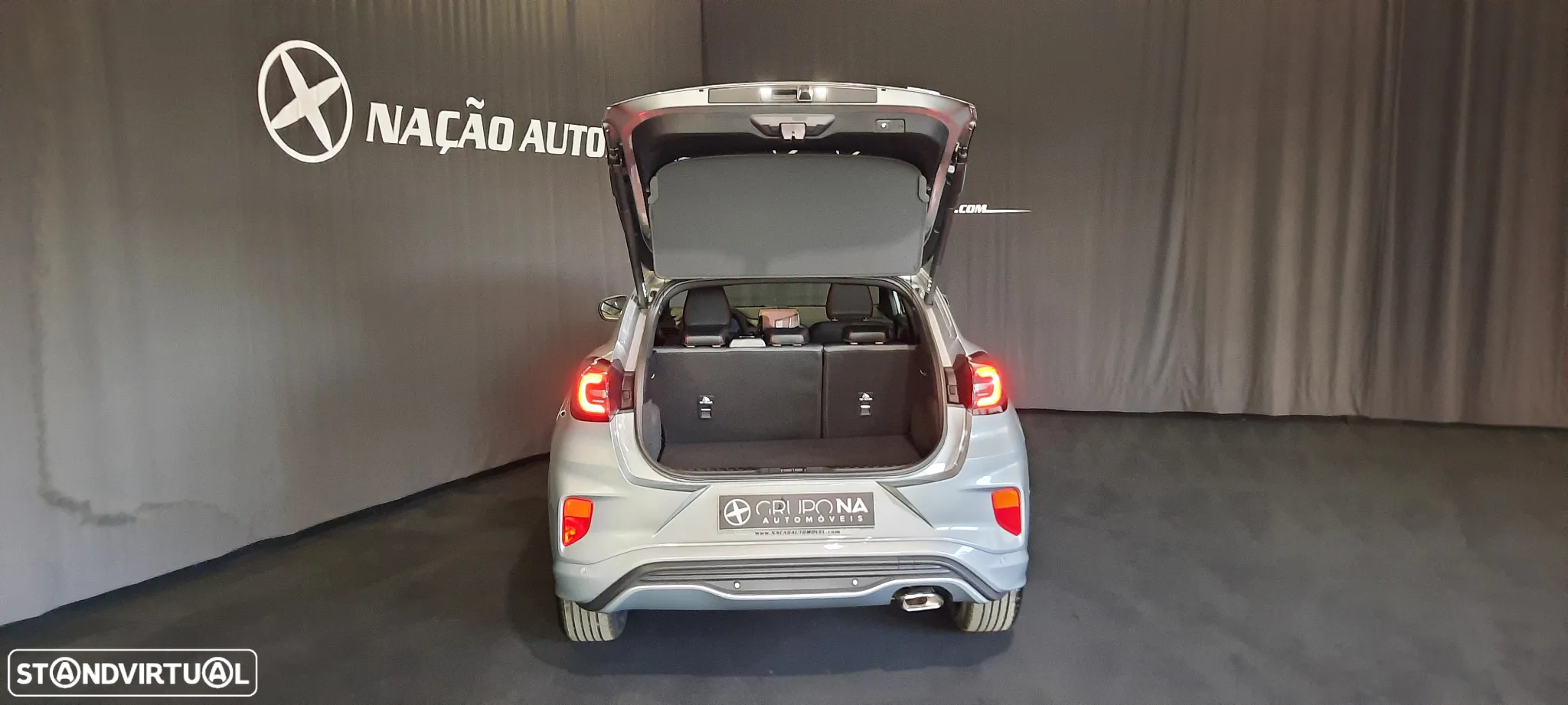 Ford Puma 1.0 EcoBoost MHEV ST-Line X Design - 48