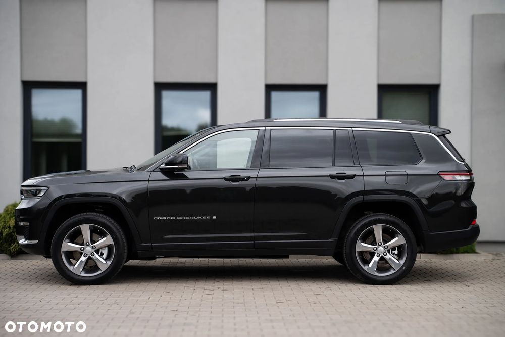 Jeep Grand Cherokee 3.6 V6 Pentastar 4WD Automatik Limited - 5