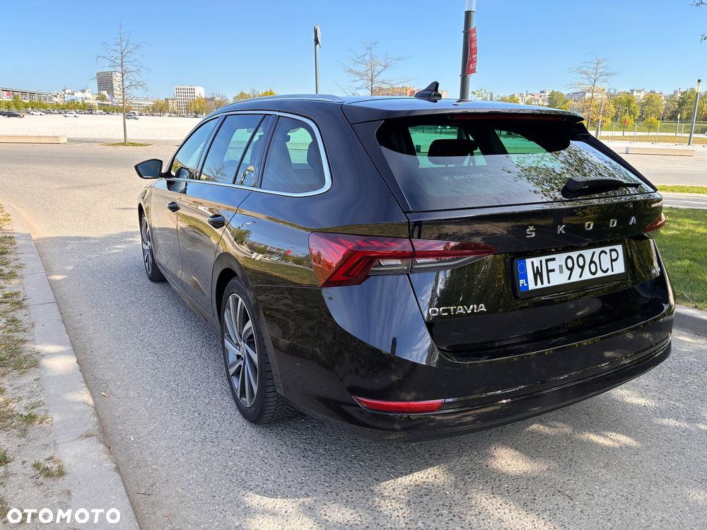 Skoda Octavia 2022 photo 5