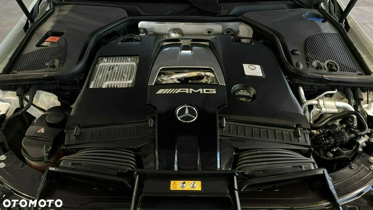 Mercedes-Benz AMG GT - 39