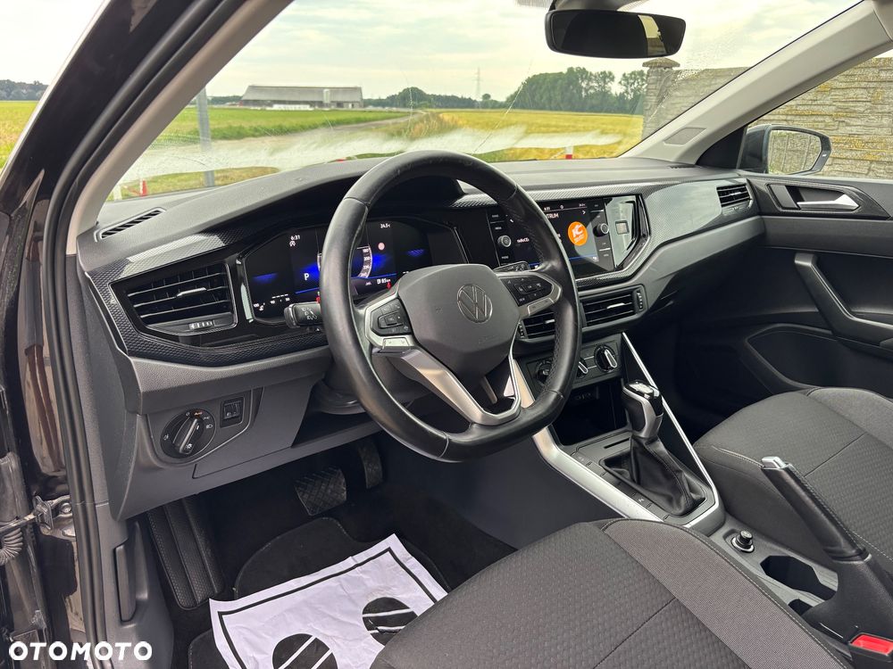 Volkswagen Polo 1.0 TSI OPF DSG ACTIVE - 15