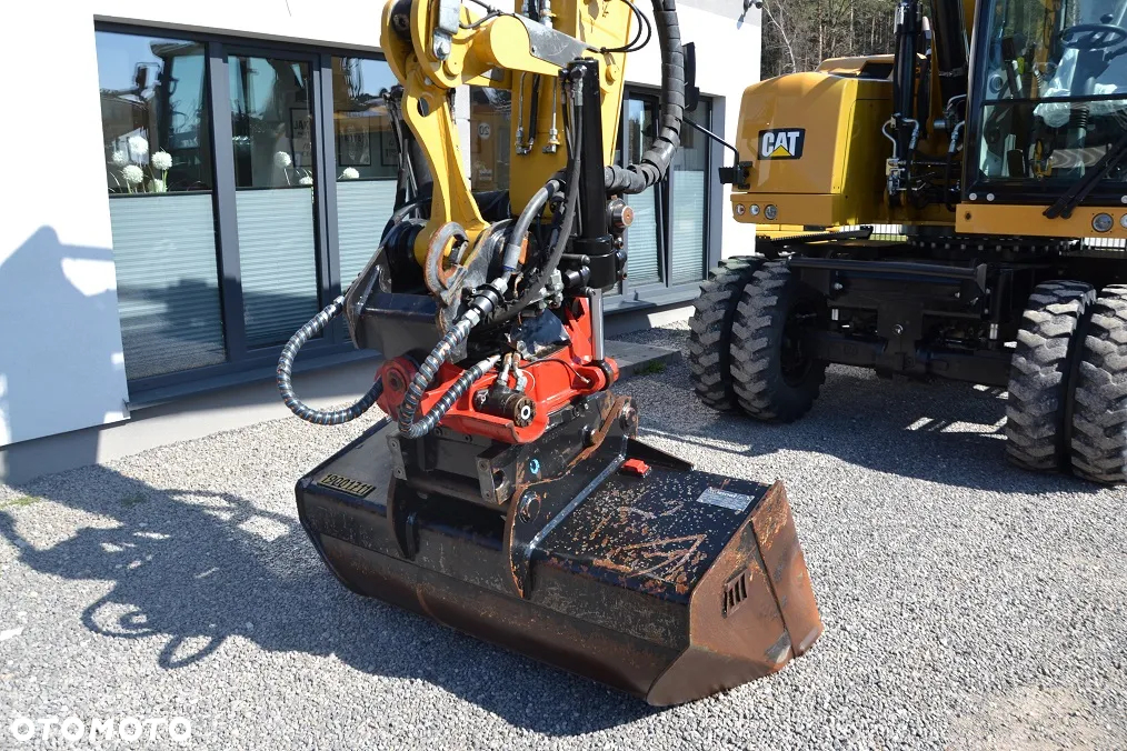 Caterpillar M 315 F, ROTOTIL, - 16