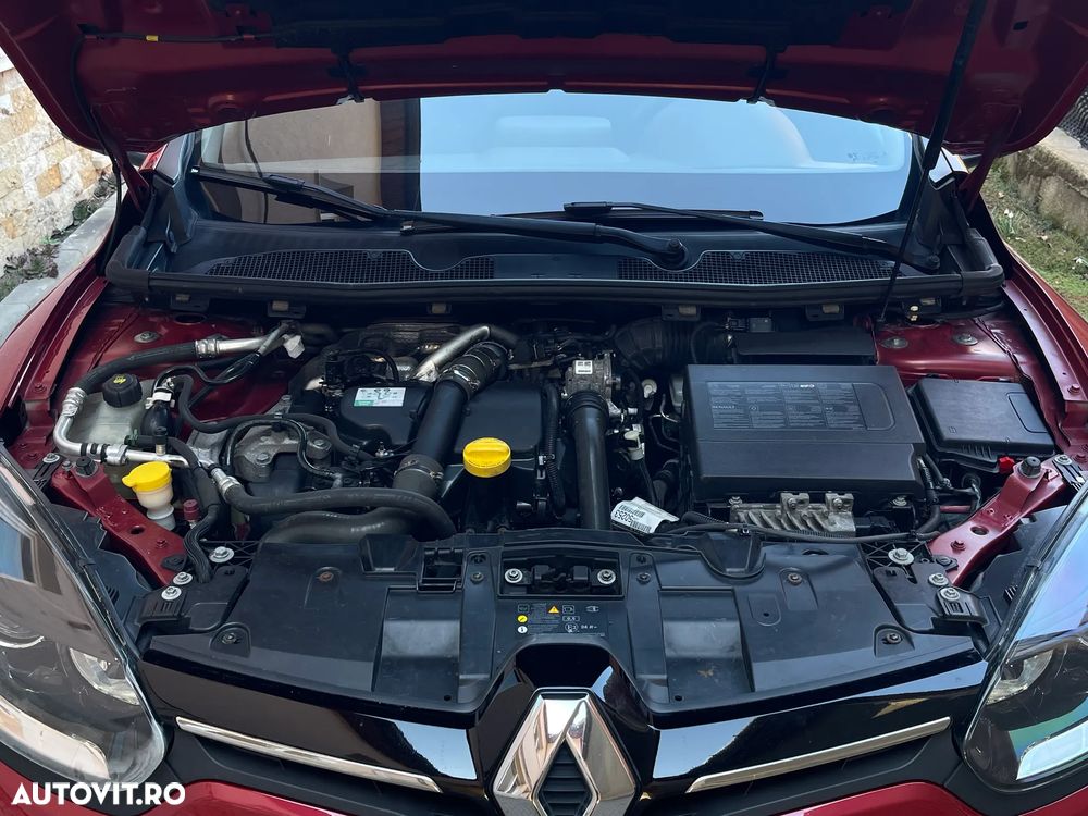 Renault Megane dCi 110 FAP LIMITED - 8