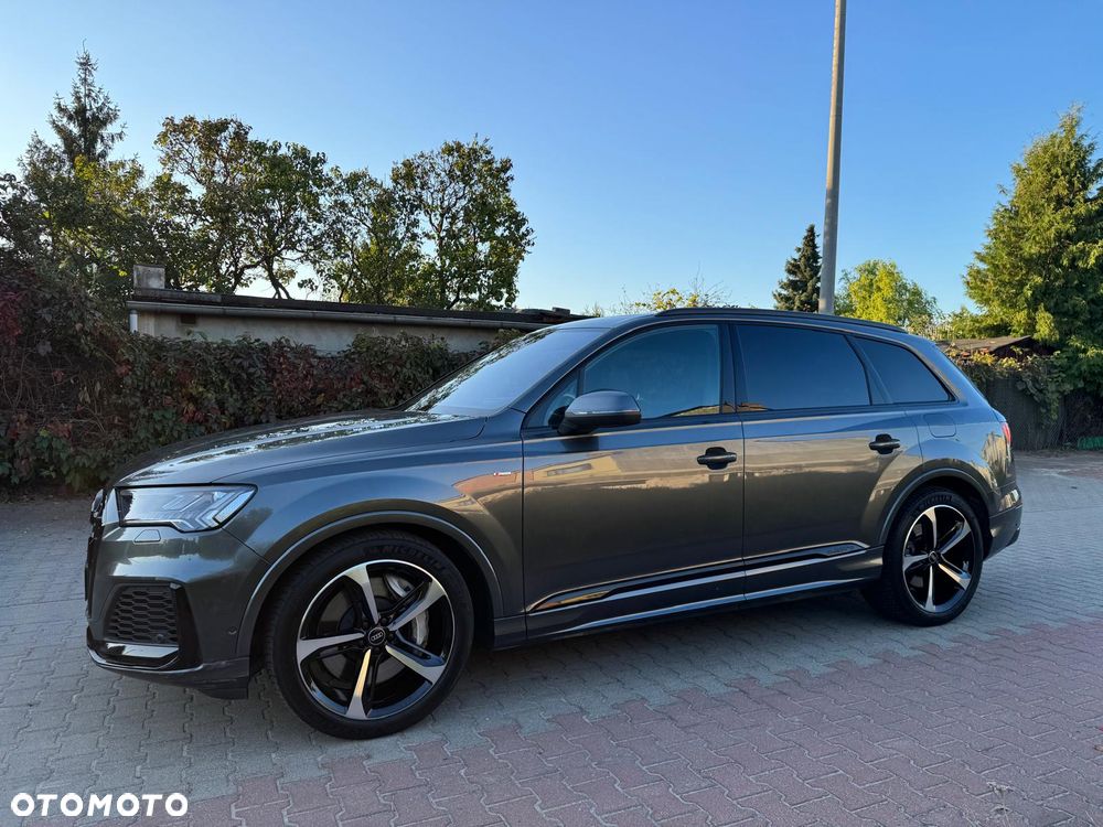 Audi Q7 55 TFSI e quattro tiptronic S line - 14