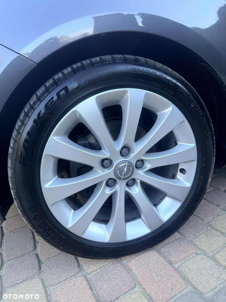 Opel Meriva 1.4 Ecoflex 150 Jahre - 11