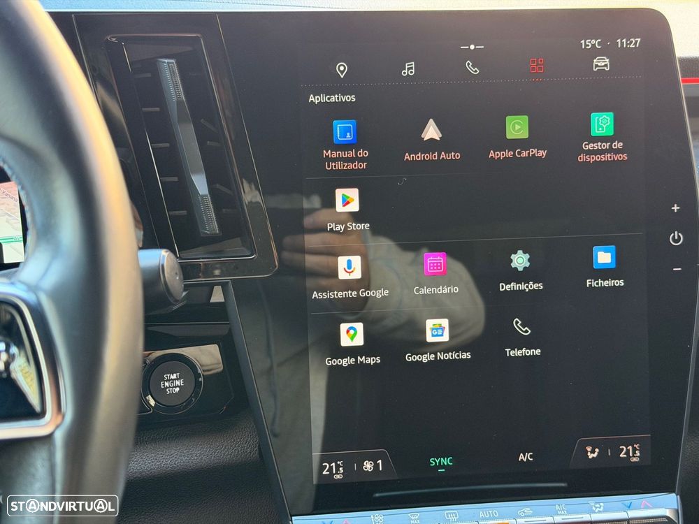 Renault Austral 1.2 E-Tech Full Hybrid Evolution - 35