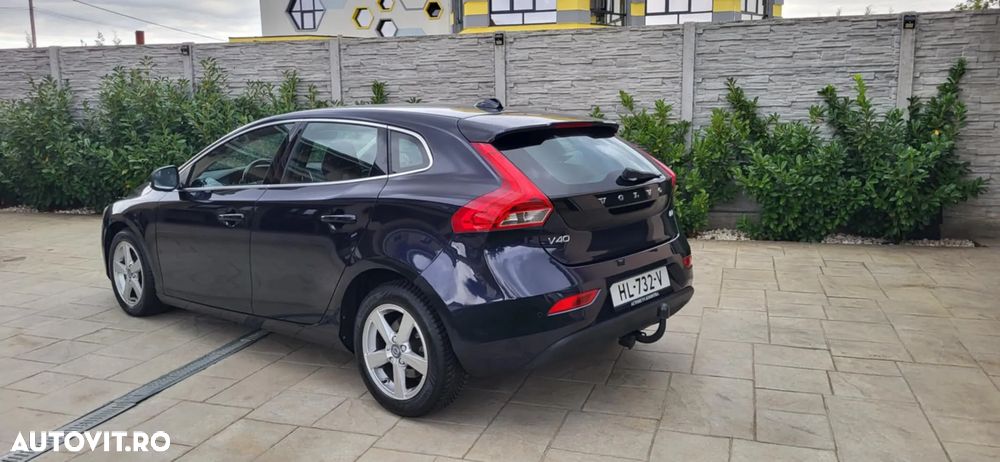 Volvo V40 - 7