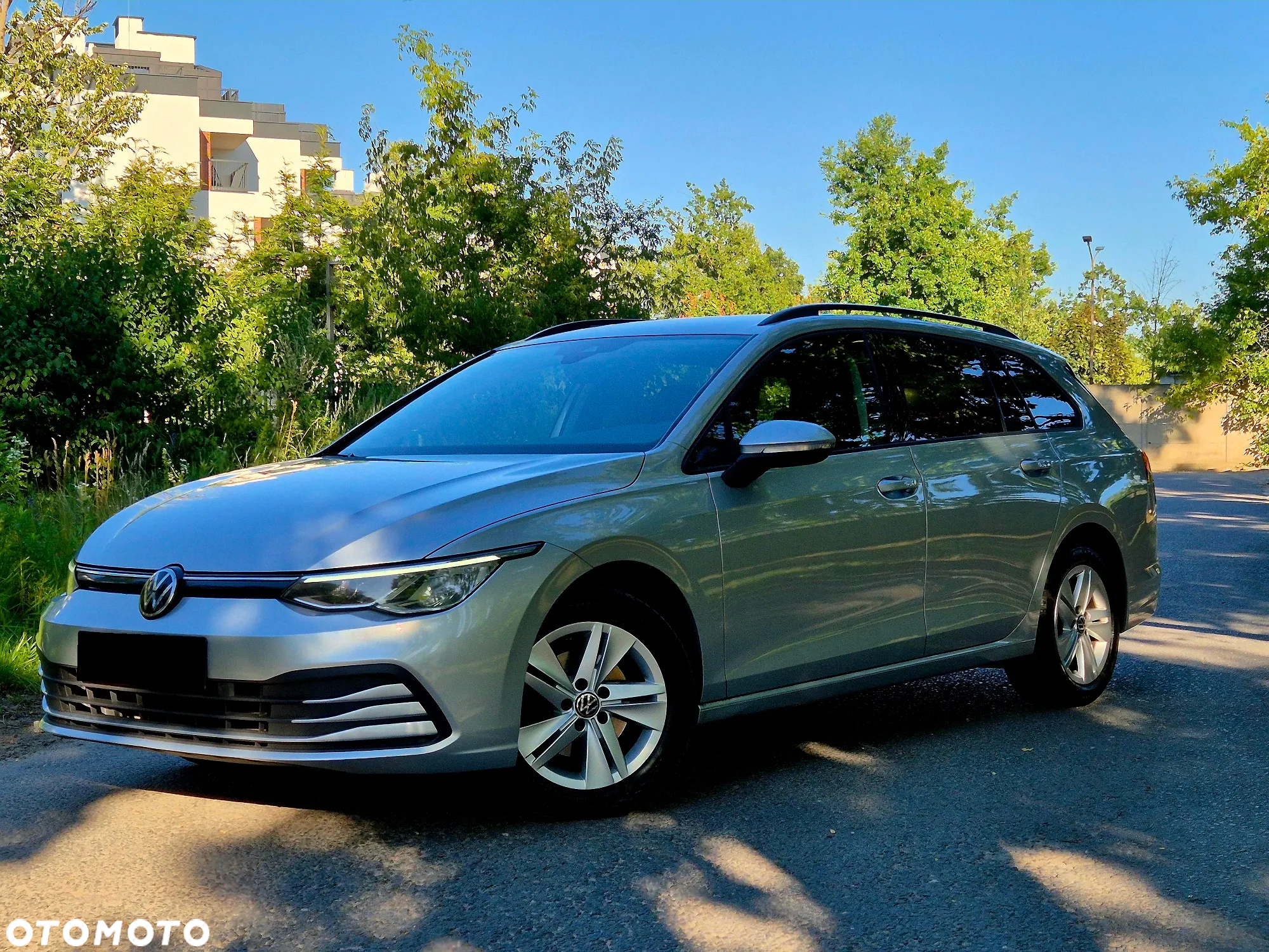 Volkswagen Golf VIII 1.5 TSI EVO Life - 23