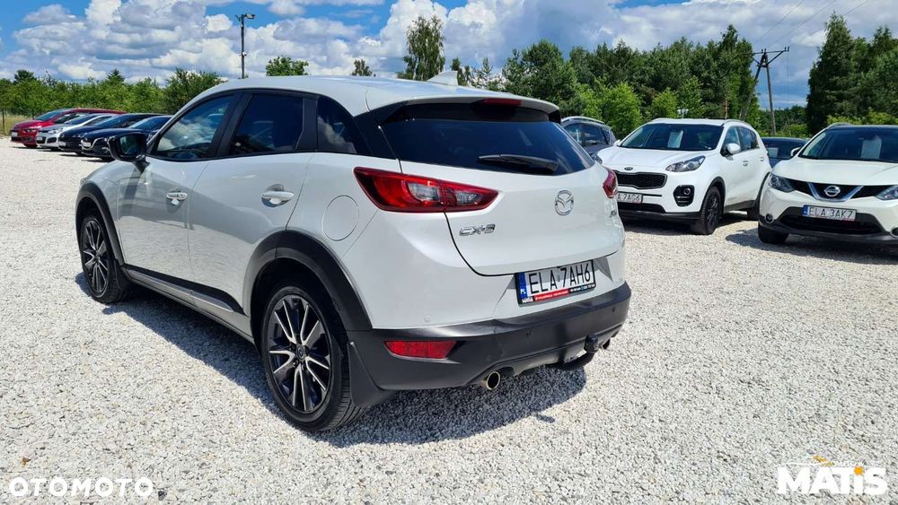 Mazda CX-3 - 19