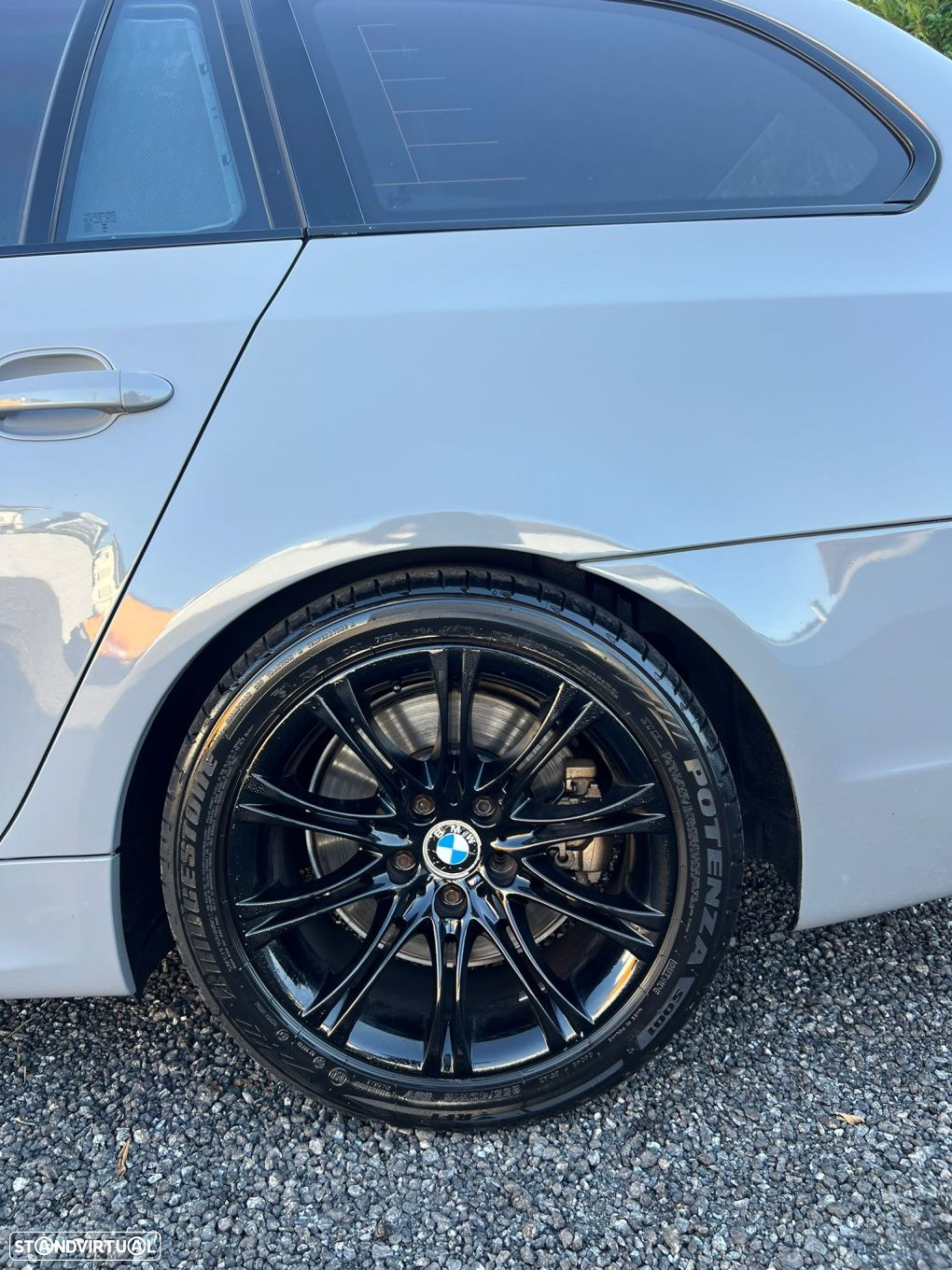 BMW 535 dA Touring - 14