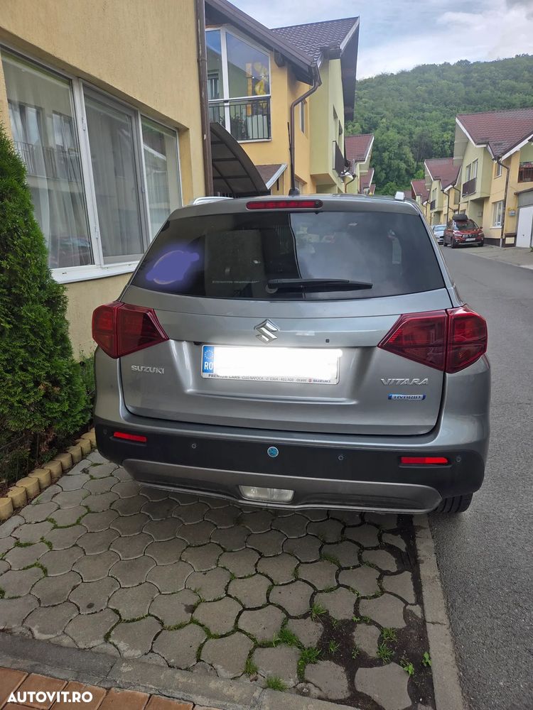 Suzuki Vitara 1.4 Boosterjet AllGrip MHEV Spirit - 2
