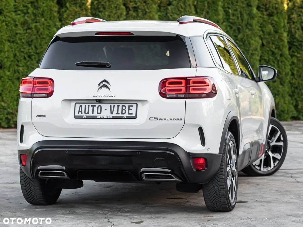 Citroën C5 Aircross 1.6 PureTech Shine EAT8 - 12