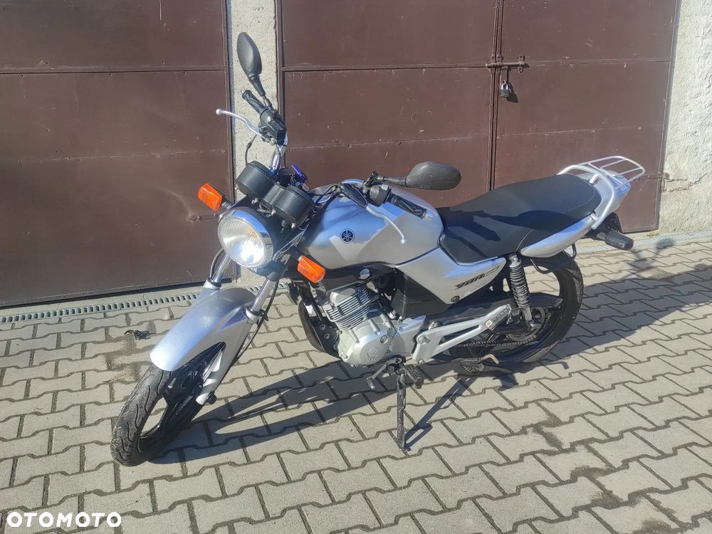 Yamaha YBR - 1
