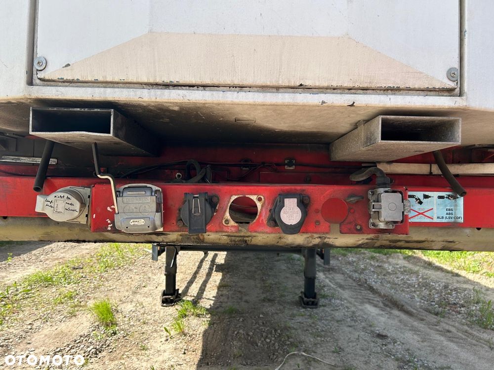 Schmitz Cargobull SKO10 - 12