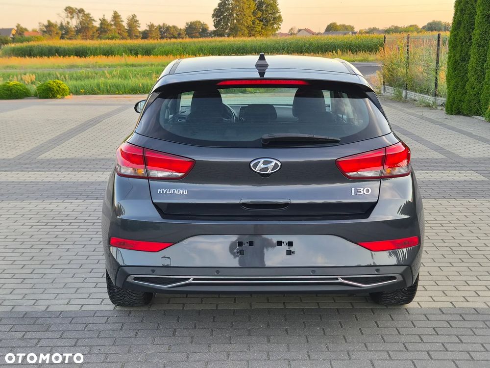 Hyundai i30 1.0 T-GDI 48V-Hybrid Select - 6