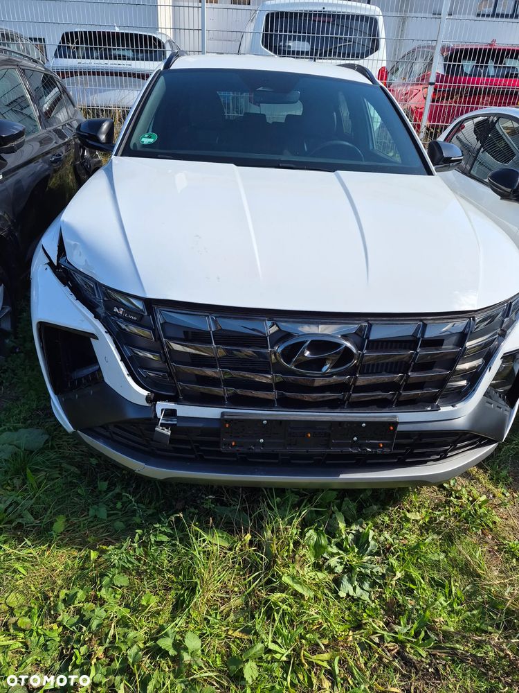 Hyundai Tucson - 3
