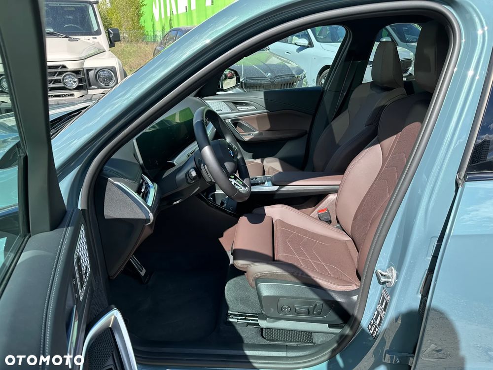 BMW X1 xDrive20d mHEV M Sport sport - 7