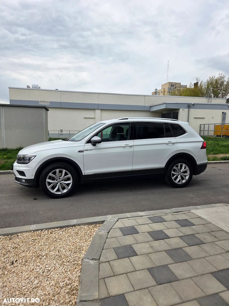 Volkswagen Tiguan 2.0 TDI SCR (BlueMotion Technology) DSG Highline - 4