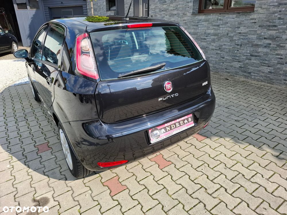 Fiat Punto Evo 1.2 8V Mylife - 5