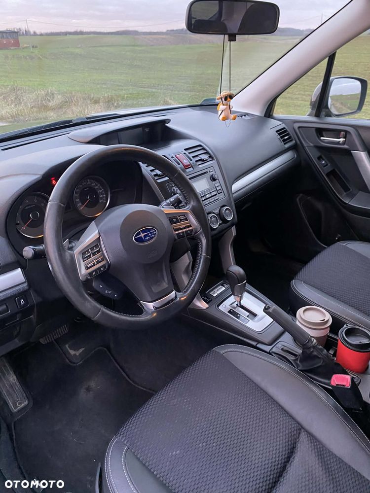 Subaru Forester - 7