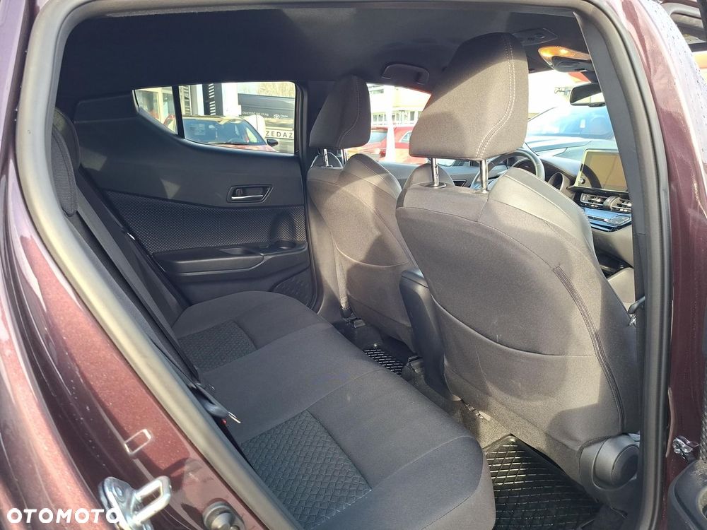 Toyota C-HR 1.8 Hybrid Style - 10
