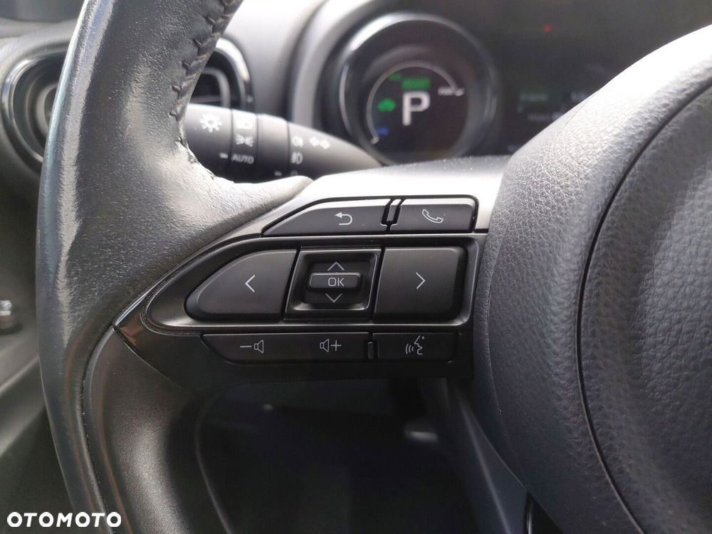 Toyota Yaris Hybrid 1.5 Selection Style - 22