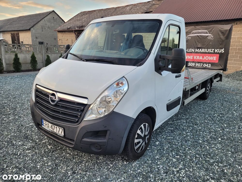 Opel Movano