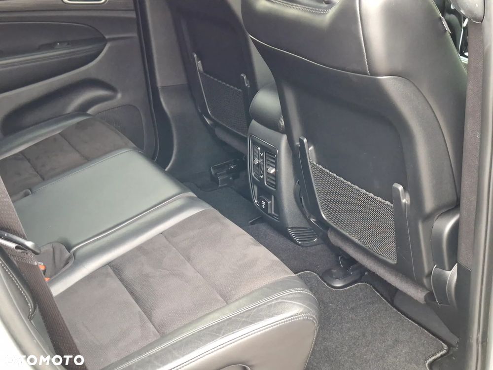 Jeep Grand Cherokee 3.6 V6 Pentastar 4WD Automatik Limited - 22