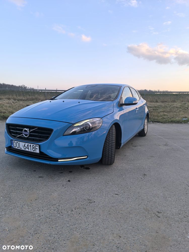 Volvo V40 D2 Kinetic - 10