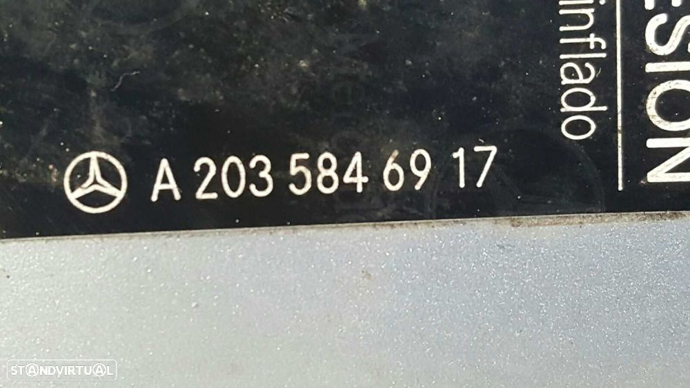 TAMPA DE COMBUSTÍVEL MERCEDES CLASE C (W203) BERLINA 200 CDI (LA) (203.007) - 2