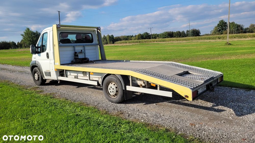 Fiat DUCATO 3.0 JTD-175PS LAWETA - 3