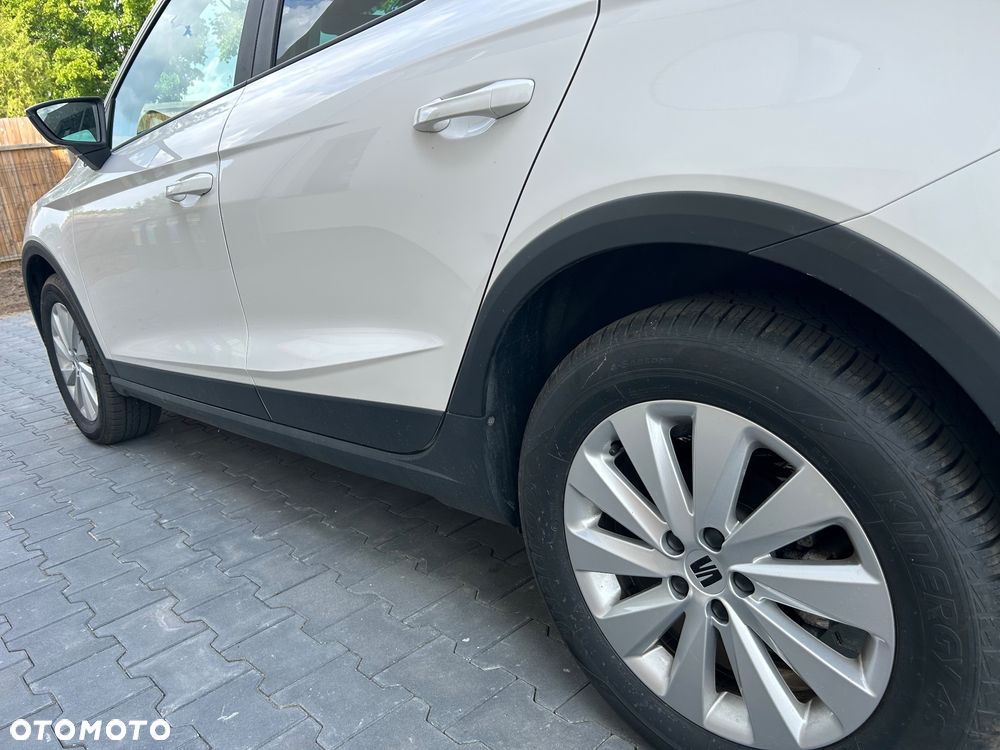 Seat Arona 1.0 TSI OPF Style - 17